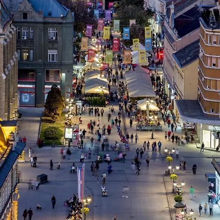 דירה Nicola's נובי סאד