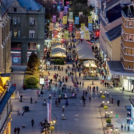 Apartment Nicola's Novi Sad