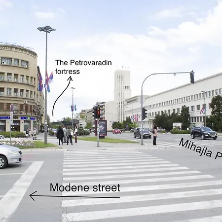 Nicola's * Novi Sad