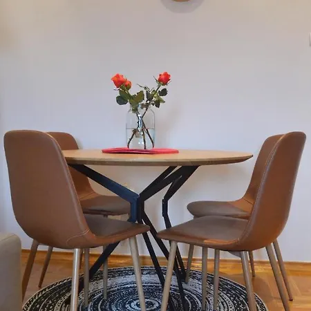 Apartment Nicola's Novi Sad
