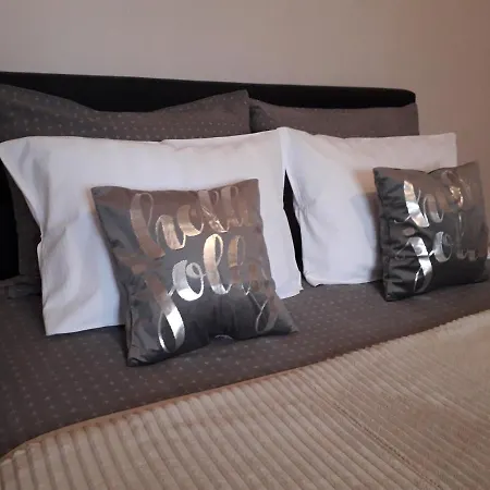 Apartment Nicola's Novi Sad